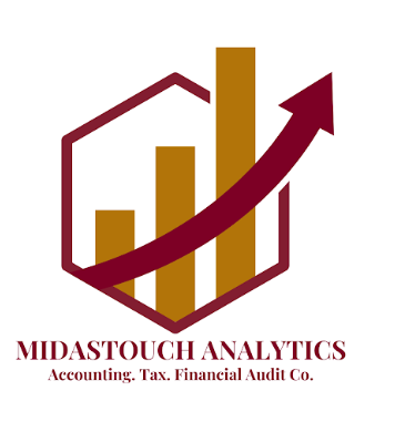 MidasTouch Analytics Logo